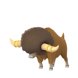 Unova - 0626 - Bouffalant